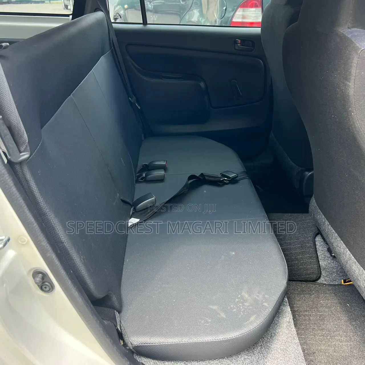 Toyota Probox 2019 White