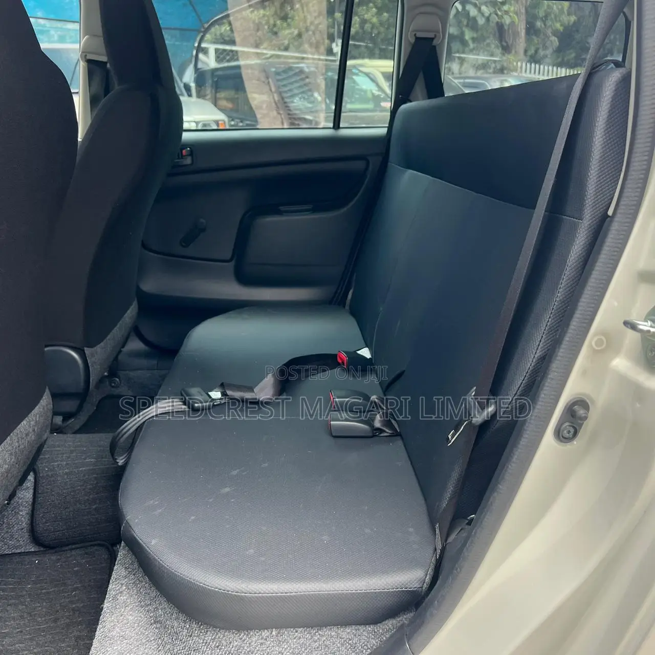 Toyota Probox 2019 White