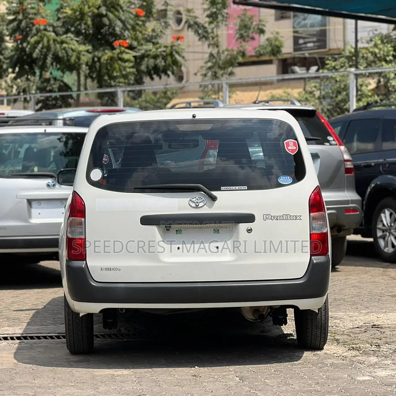 Toyota Probox 2019 White