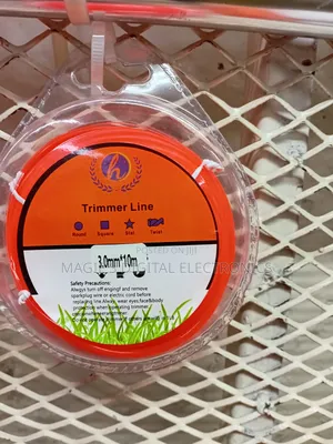 Super Excellent 3mm 10m Trimmer Line