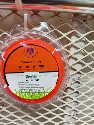 Highly Versatile 3mm 10m Trimmer Line