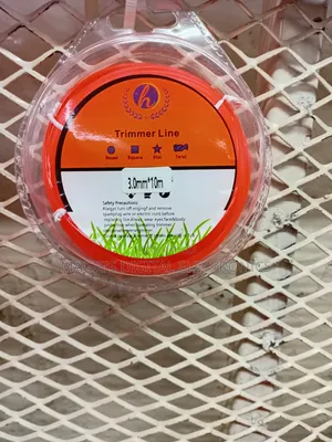 Top Guarantee 3mm 10m Trimmer Line