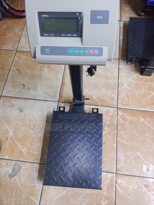 Good Quality and Affordable 150kgs Weighing Scale