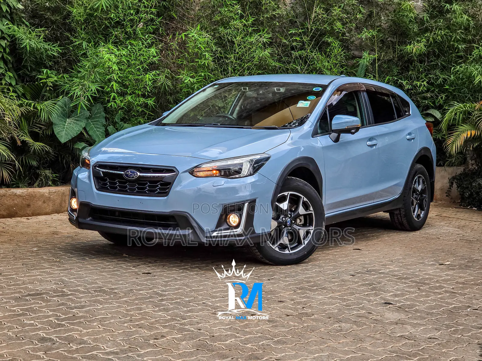 Subaru XV 2019 Blue