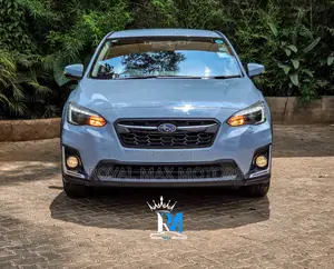 Subaru XV 2019 Blue