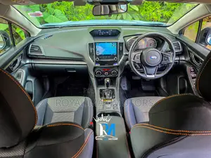 Subaru XV 2019 Blue