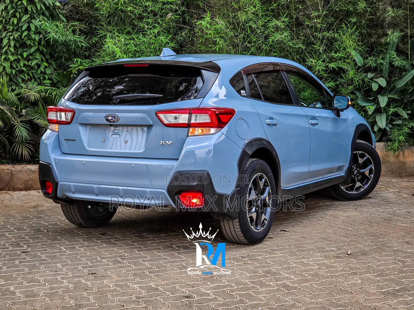Subaru XV 2019 Blue
