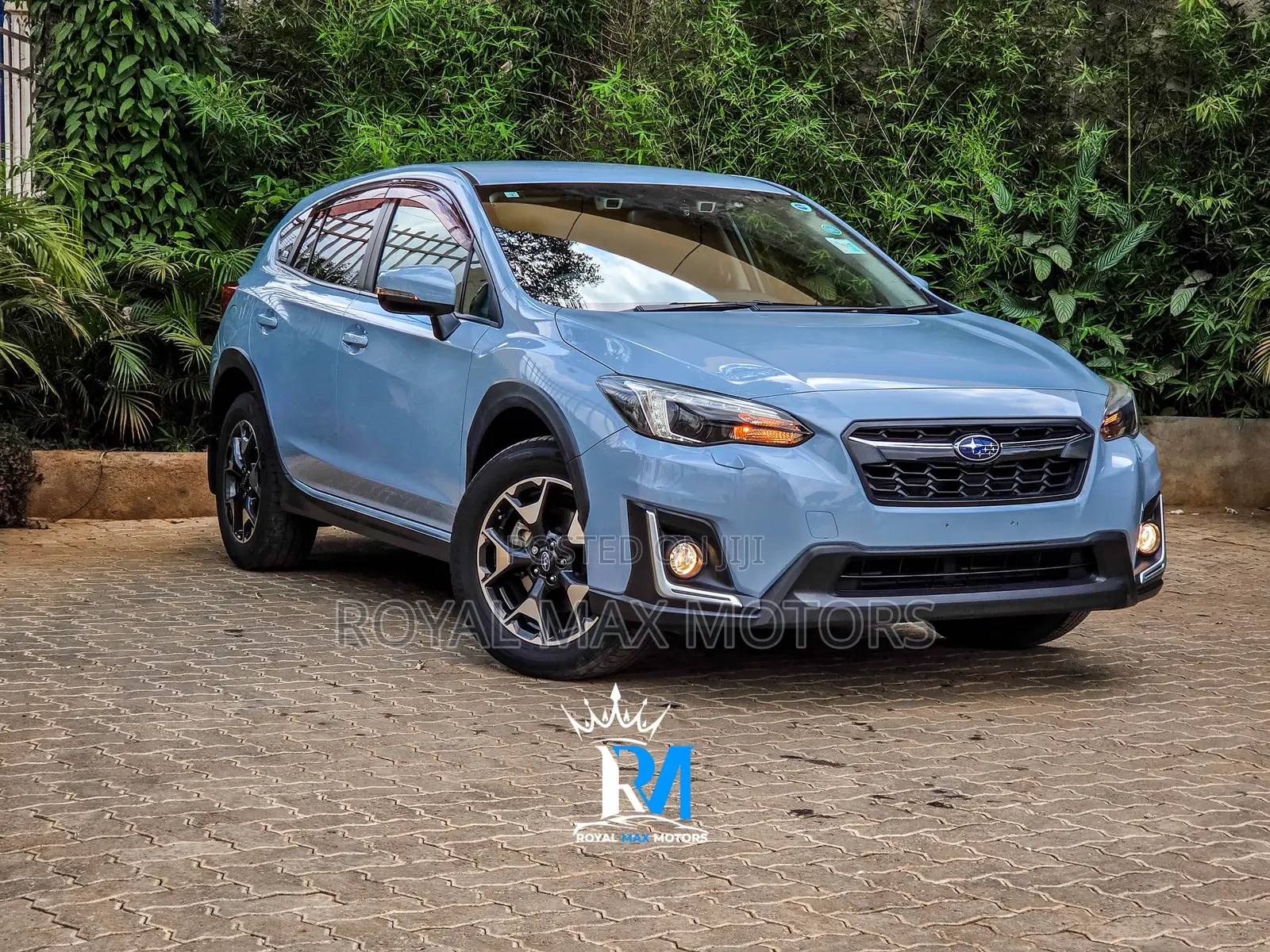 Subaru XV 2019 Blue