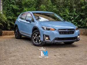 Subaru XV 2019 Blue