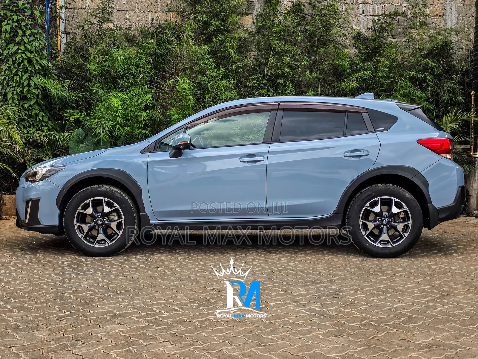 Subaru XV 2019 Blue
