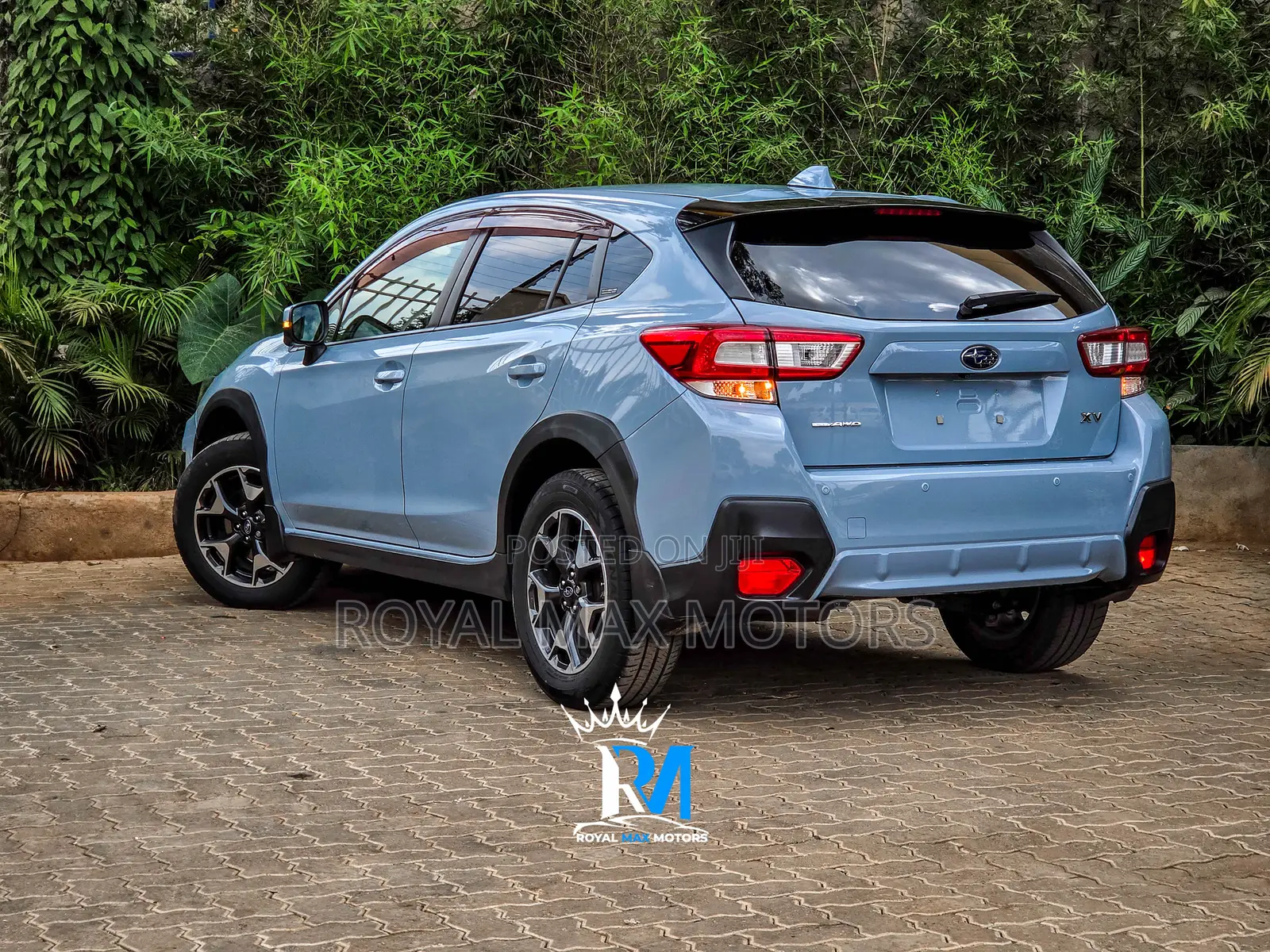 Subaru XV 2019 Blue