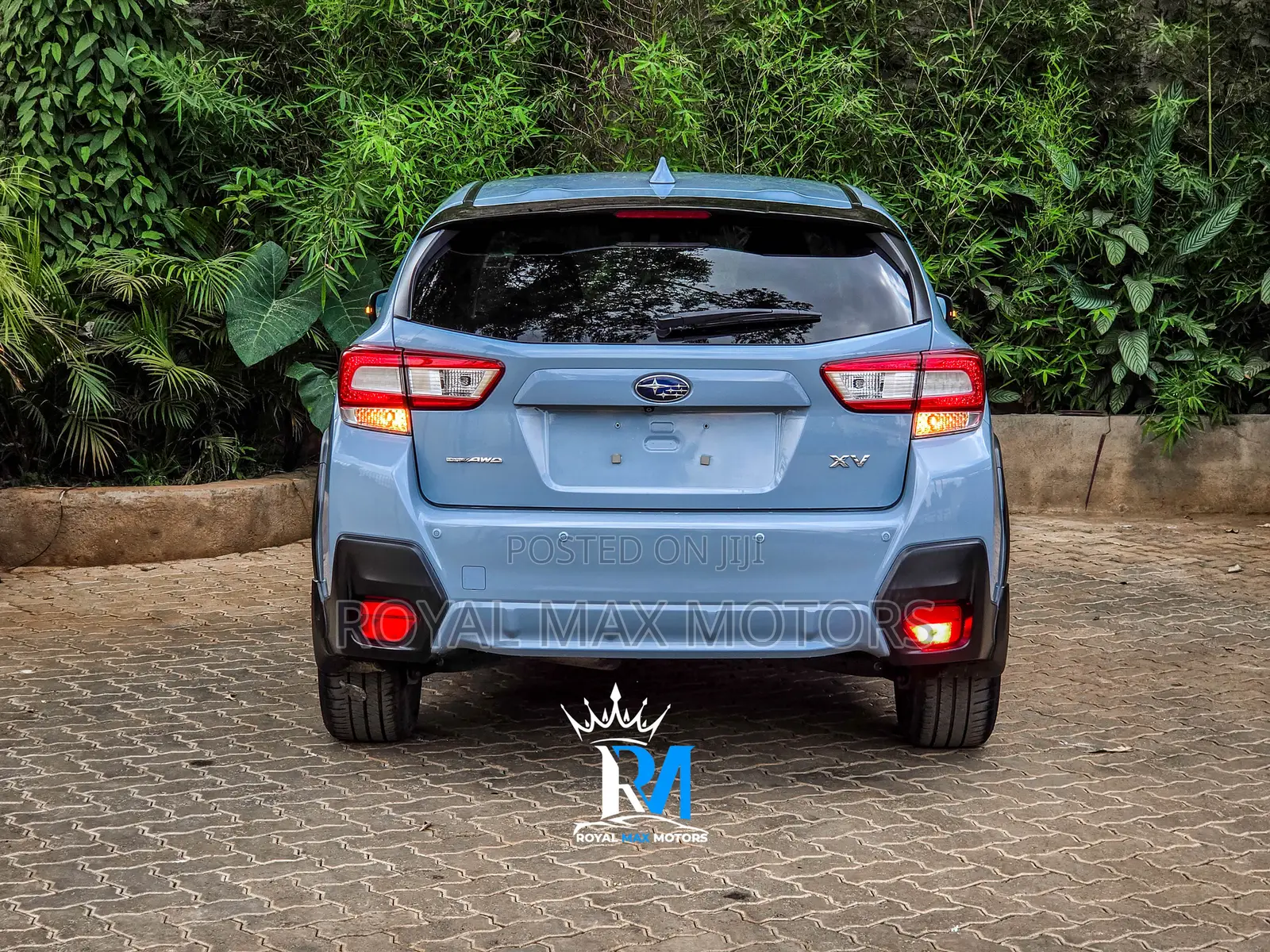 Subaru XV 2019 Blue