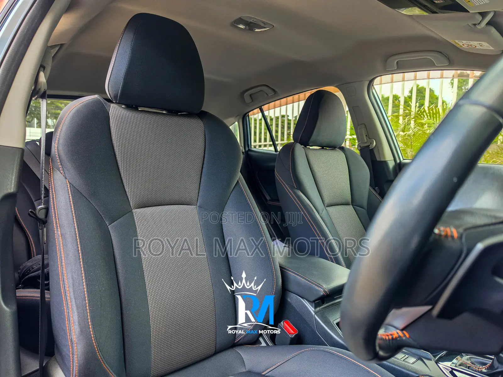 Subaru XV 2019 Blue