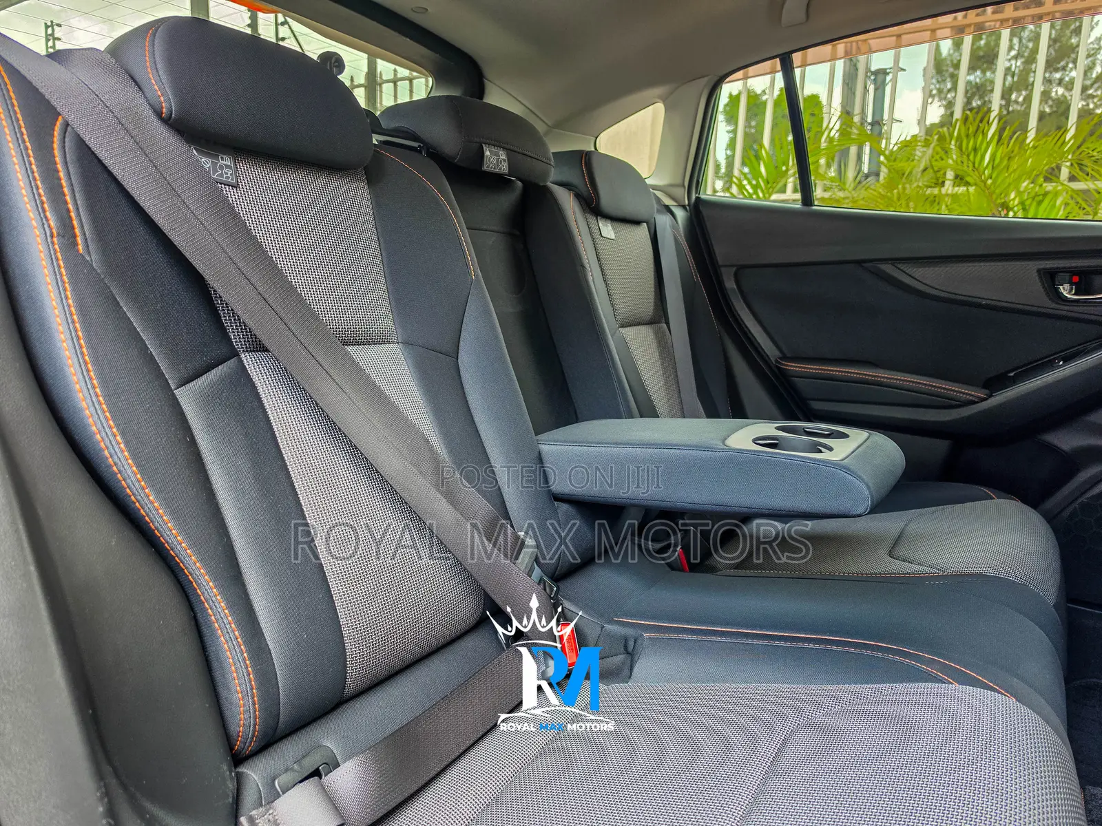 Subaru XV 2019 Blue
