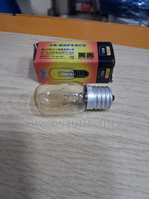 E17 Fridge Bulb