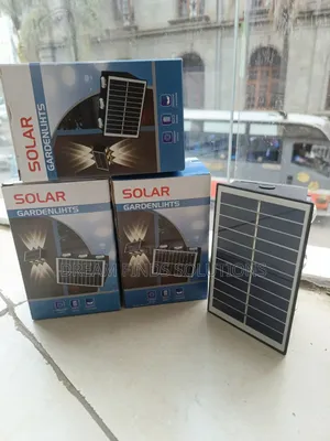 Upgrade Your Security and Style Overnight! Solar Outdoor Light 