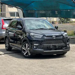 Toyota Raize 2020 Black