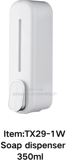 Soap Dispenser 350 Ml