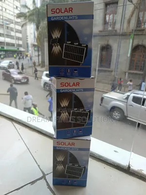 Smart Solar Security – Pay Once, Light Forever 