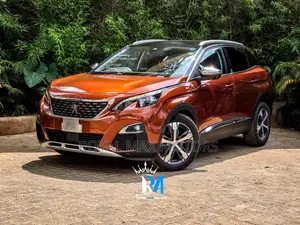 Peugeot 3008 2019 Brown