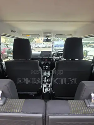 Suzuki Jimny 2019 Gray