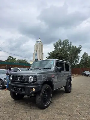 Suzuki Jimny 2019 Gray