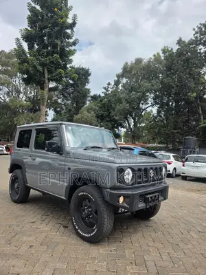 Suzuki Jimny 2019 Gray