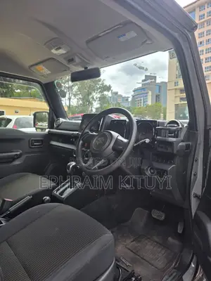 Suzuki Jimny 2019 Gray