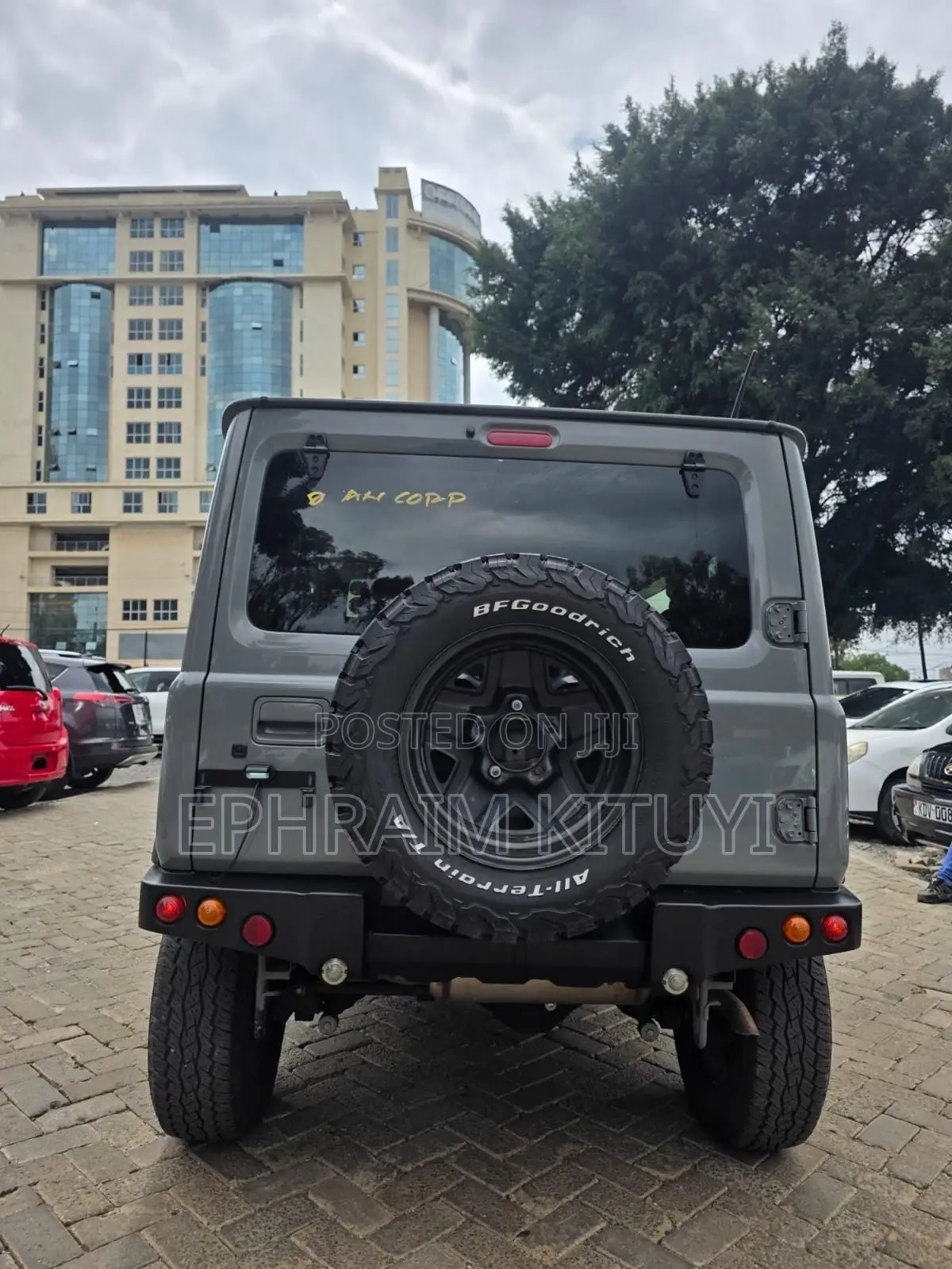 Suzuki Jimny 2019 Gray