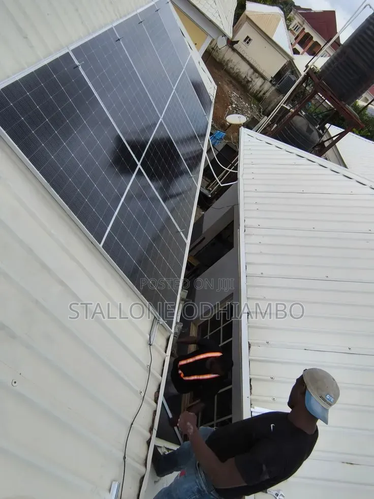 Solar Power Solutions