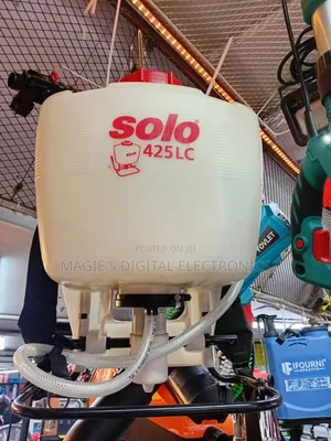 Top Resilient 20l Solo Knapsack Sprayer