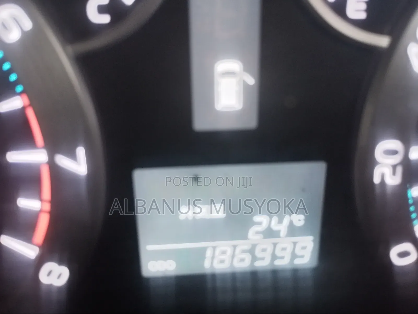 Toyota Alphard 2009 Silver