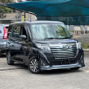 Toyota Roomy 2019 Black