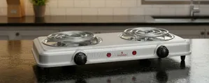 Rashnik Double Coil Hot Plate.