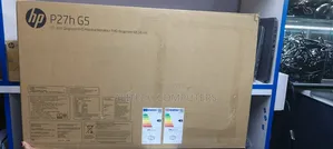 Hp 27 Inches Monitor