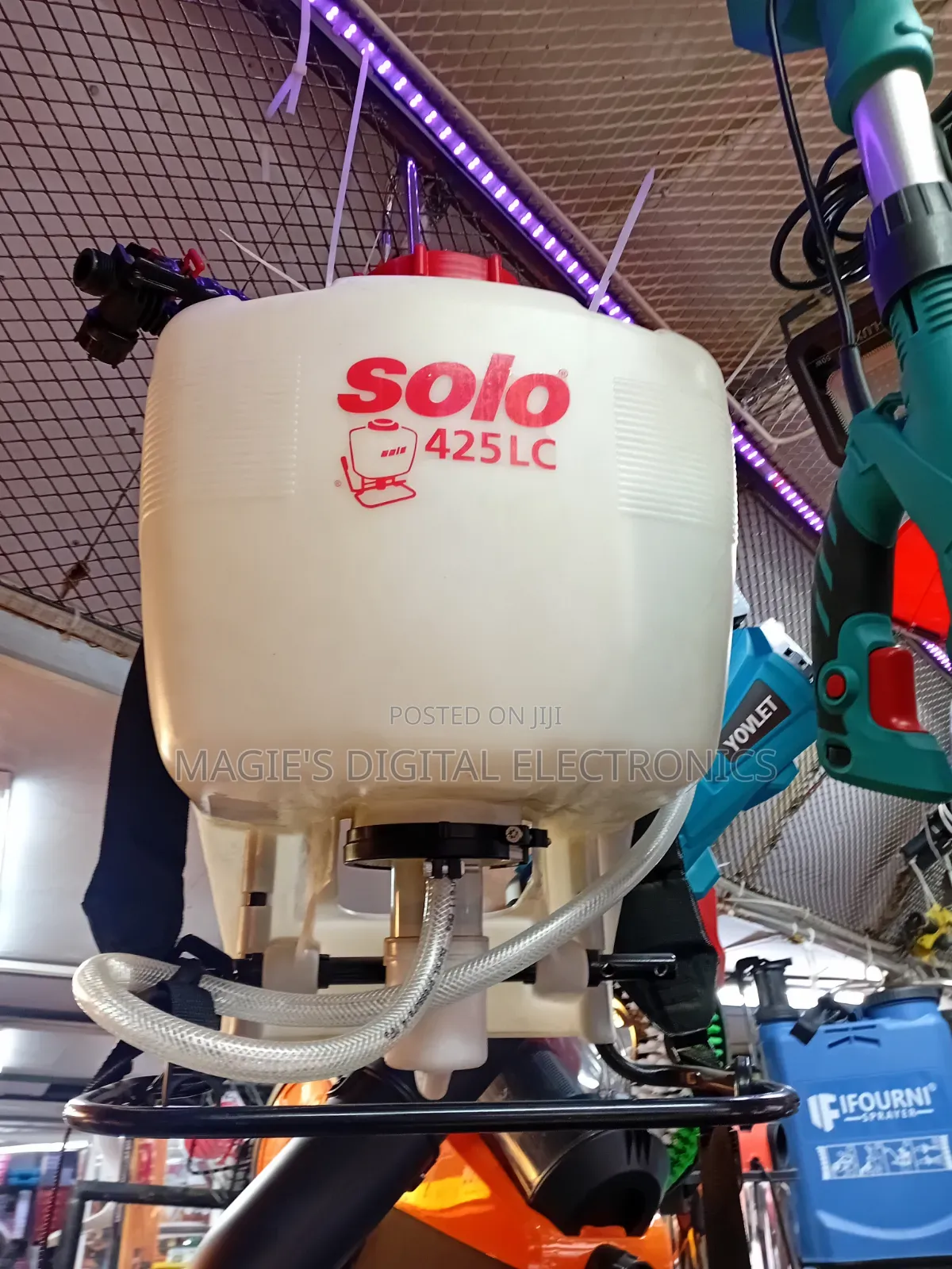 Highly Precise 20l Solo Knapsack Sprayer