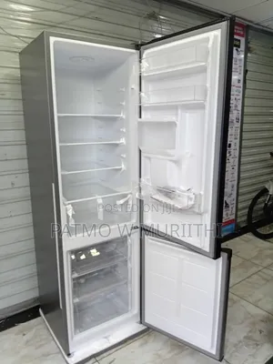 Smartpro Fridge Double Door 280 Litres