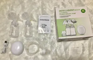 Double Electric Breast Pump