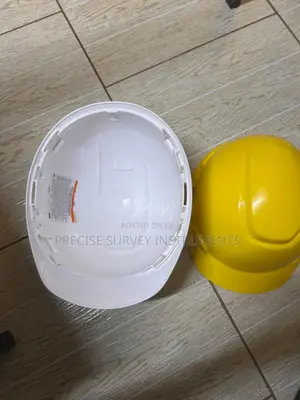 3m Ventilated Safety Helmet