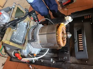 Motor Service/Maintainace
