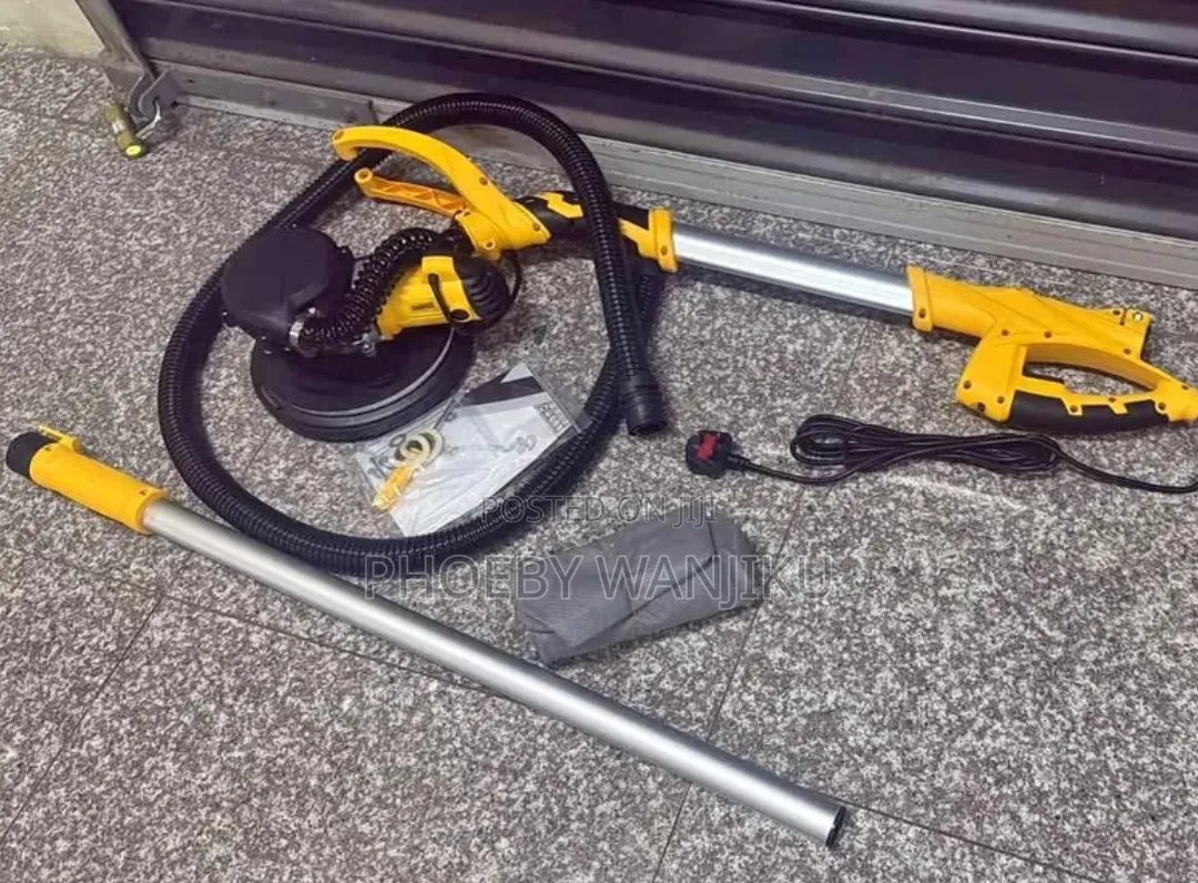 Dewalt 1800w Dry Wall Sander/Quality Dewalt Dry Wall Sander Machine