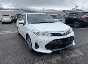Toyota Axio 2020 Pearl