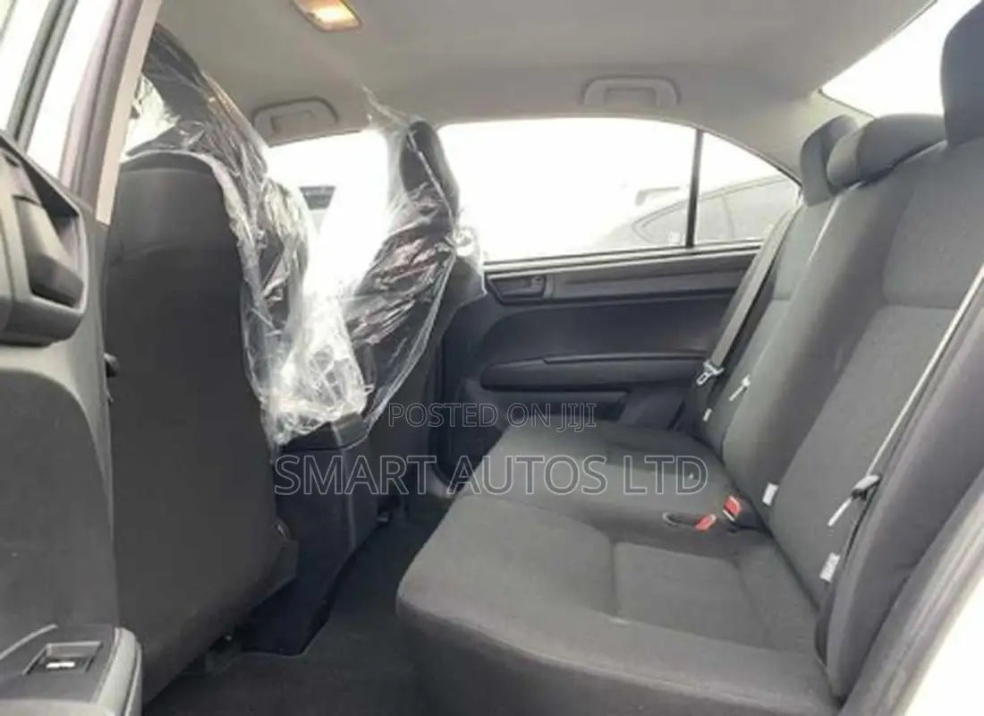 Toyota Axio 2020 Pearl