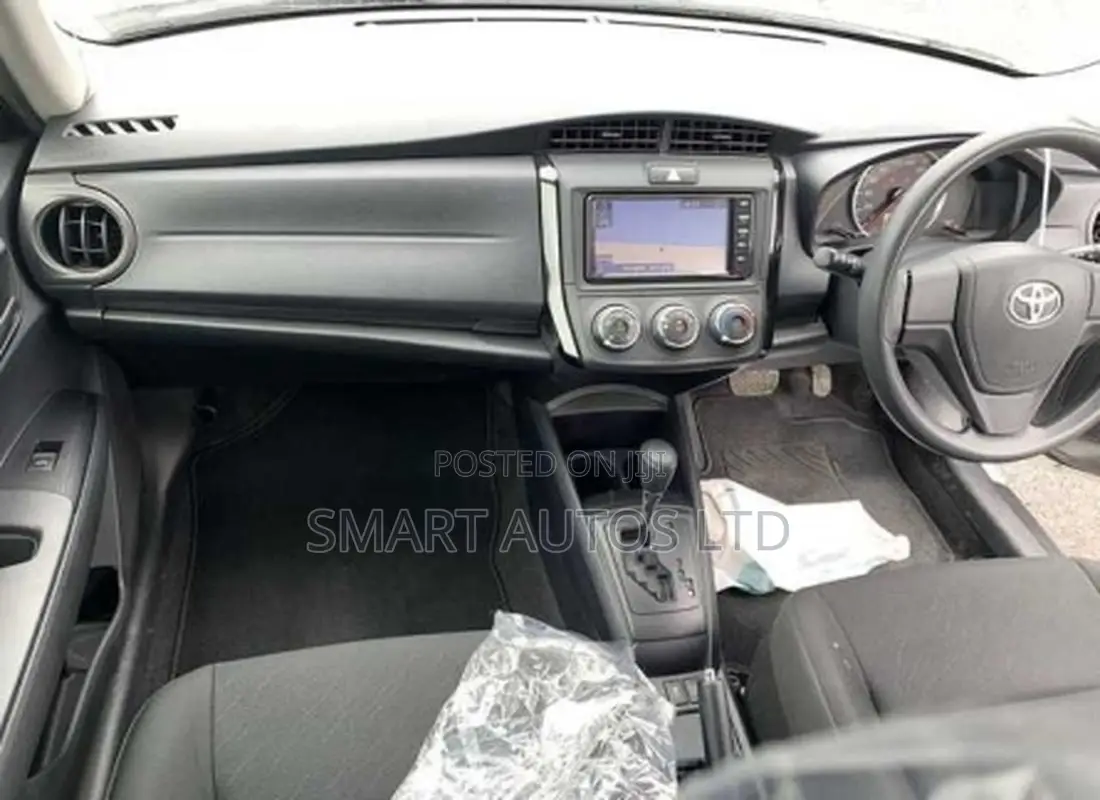 Toyota Axio 2020 Pearl