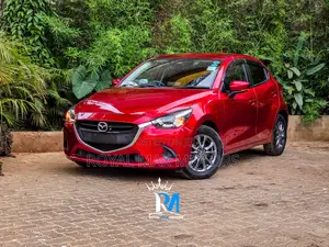 Mazda Demio 2019 Red
