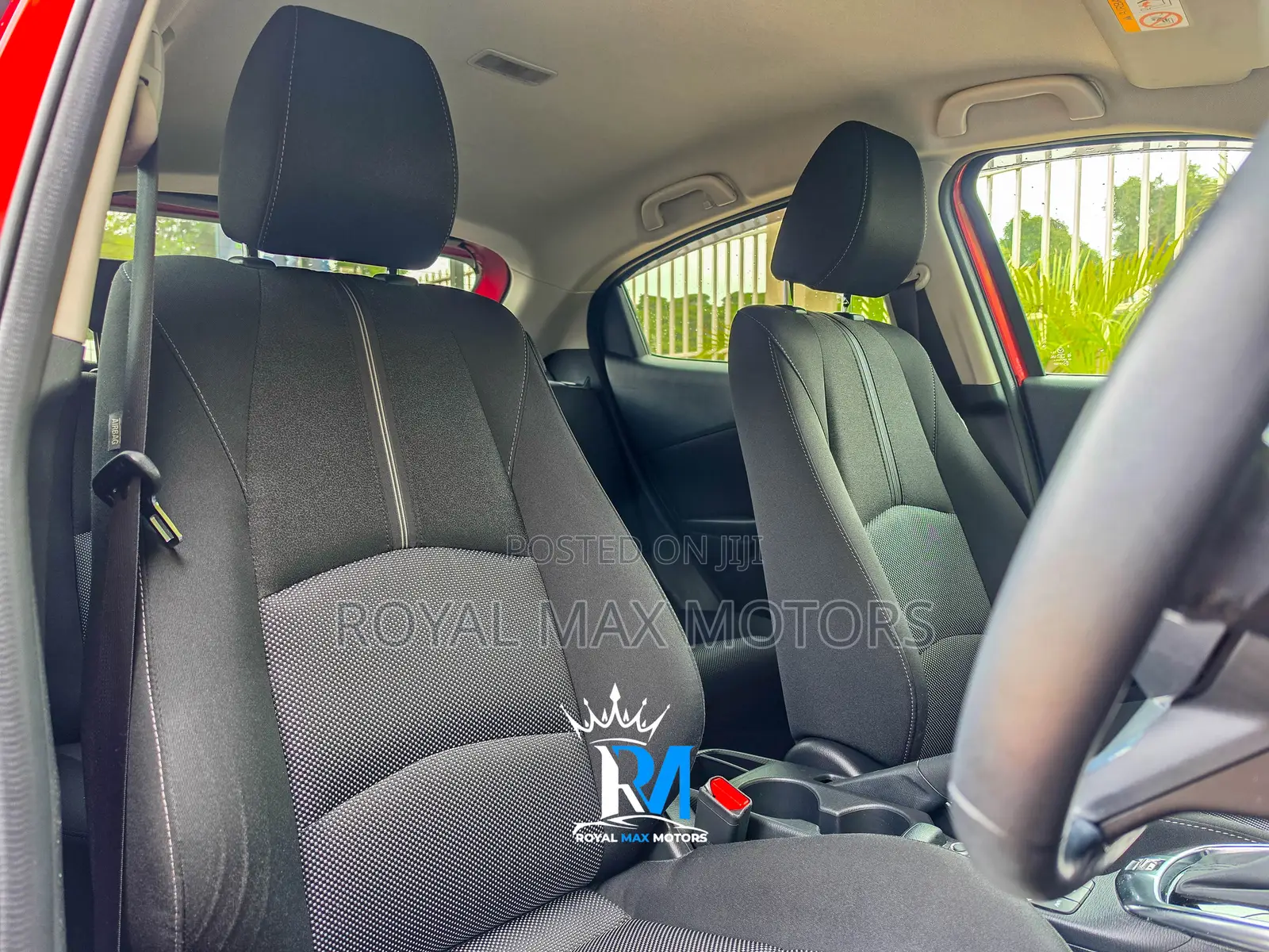 Mazda Demio 2019 Red
