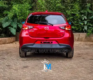 Mazda Demio 2019 Red