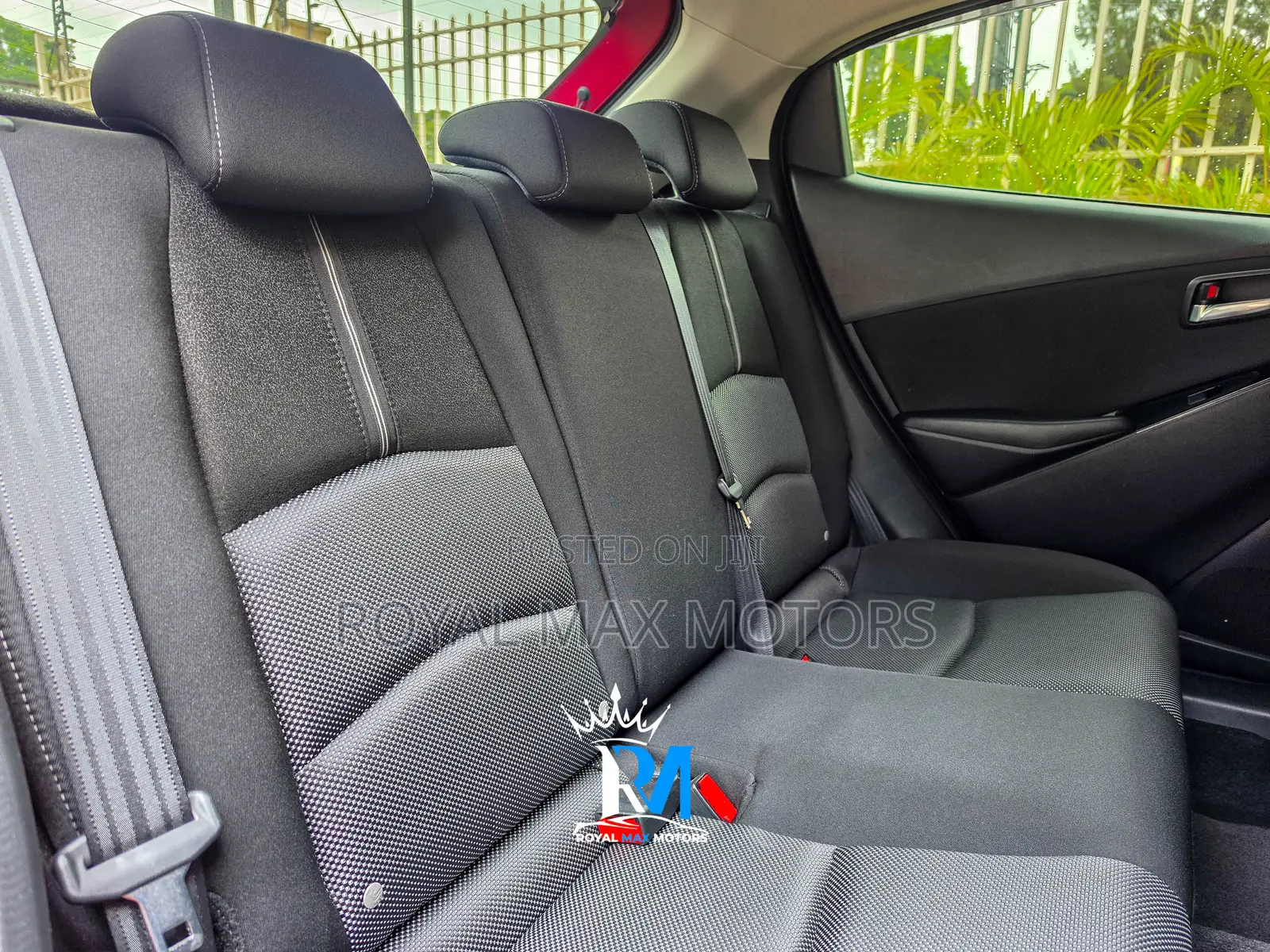 Mazda Demio 2019 Red