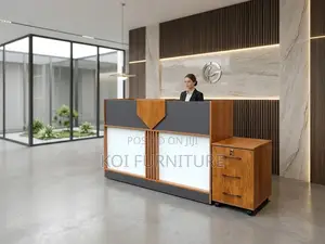 Reception Table; 1.8 Meters Reception Office Table