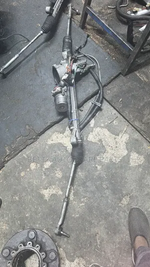 Subaru Impreza Sj Steering Rack